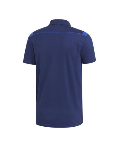 Koszulka męska adidas Performance TIRO19 CO POLO DU0868 Niebieska - Sklep online Mastersport