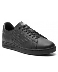Buty męskie EA7 EA7 SNEAKERS X8X001-XCC51-A083 Czarne - Sklep online Mastersport