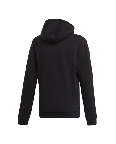 Bluza dziecięca adidas Originals TREFOIL HOODIE DV2870 Czarna - Sklep online Mastersport