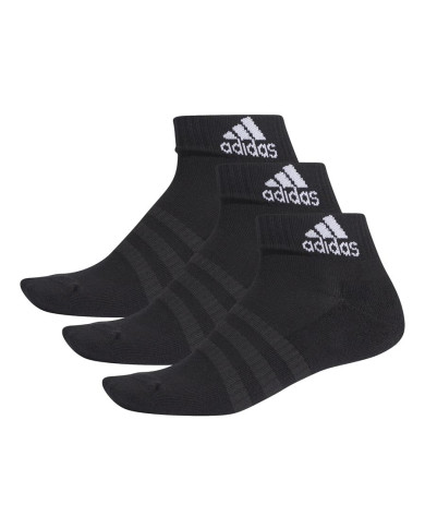 Skarpetki męskie adidas Performance CUSH ANK 3PP DZ9379 Czarne - Sklep online Mastersport