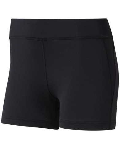 Szorty damskie Reebok WOR PP HOT SHORT EC2402 Czarne - Sklep online Mastersport
