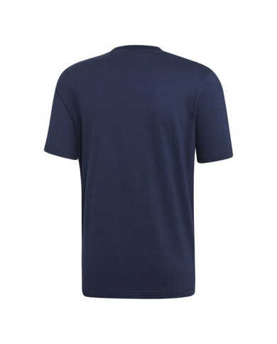 Koszulka męska adidas Originals TECH TEE ED6117 Niebieska - Sklep online Mastersport