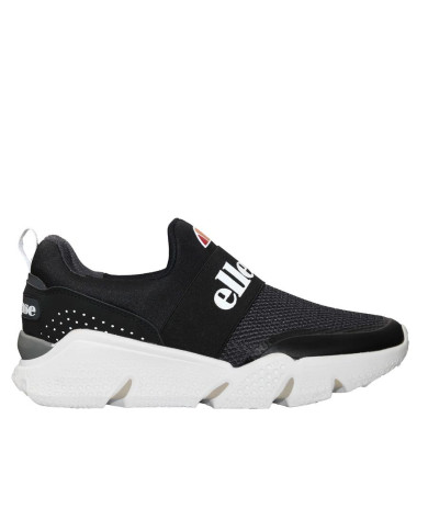 Buty męskie Ellesse DARREN BLACK EL01M60419-02 Czarne - Sklep online Mastersport