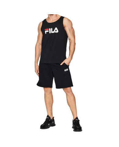 Koszulka męska Fila BLED TANK FAM008480009 Czarna - Sklep online Mastersport