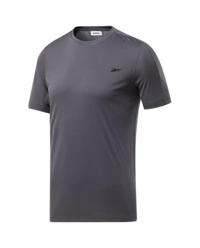 Koszulka męska Reebok WOR COMM SS TECH TEE FP9098 Szara - Sklep online Mastersport