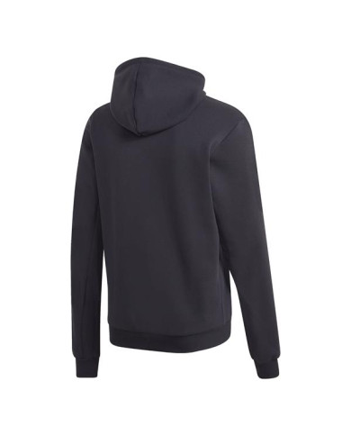 Bluza męska adidas Performance MH BOS PO FL GC7339 Czarna - Sklep online Mastersport