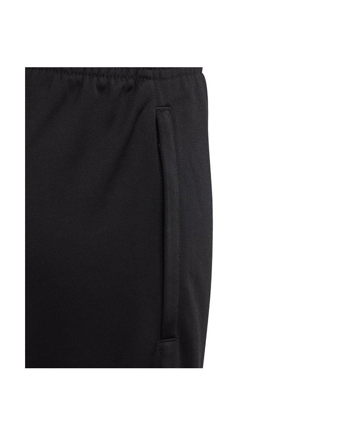Spodnie dziecięce adidas Originals BIG TREFOIL TP GD2713 Czarne - Sklep online Mastersport