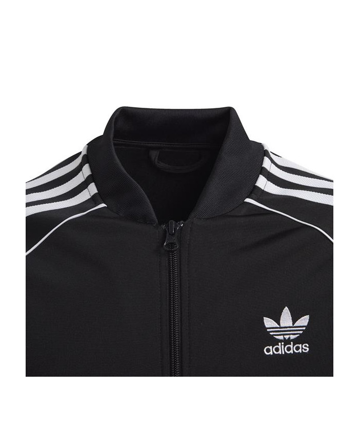 Bluza dziecięca adidas Originals SST TRACKTOP GE1974 Czarna - Sklep online Mastersport