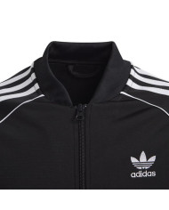 Bluza dziecięca adidas Originals SST TRACKTOP GE1974 Czarna - Sklep online Mastersport
