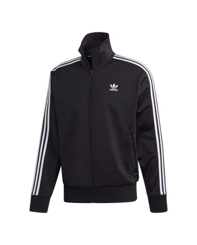 Bluza męska adidas Originals FBIRD TT GF0213 Czarna - Sklep online Mastersport