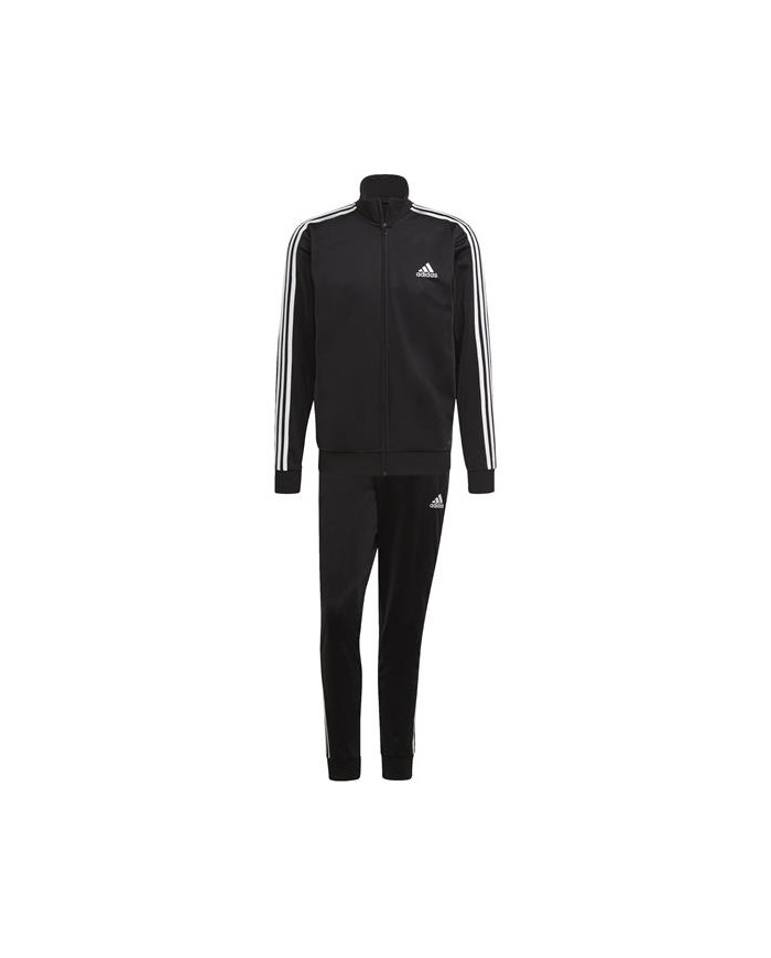 Dres męski adidas Performance M 3S TR TT TS GK9651 Czarny - Sklep online Mastersport
