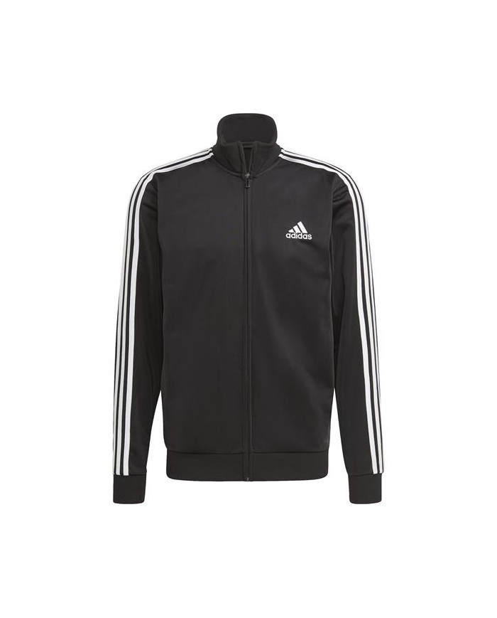 Dres męski adidas Performance M 3S TR TT TS GK9651 Czarny - Sklep online Mastersport