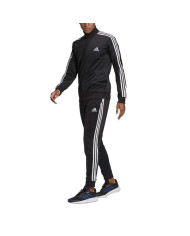 Dres męski adidas Performance M 3S TR TT TS GK9651 Czarny - Sklep online Mastersport