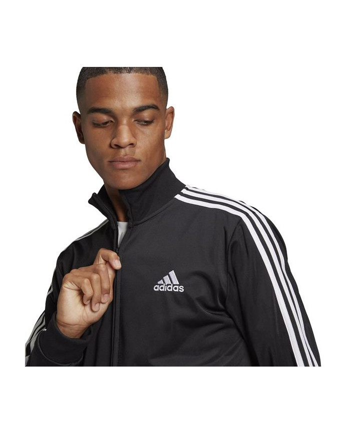 Dres męski adidas Performance M 3S TR TT TS GK9651 Czarny - Sklep online Mastersport