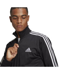 Dres męski adidas Performance M 3S TR TT TS GK9651 Czarny - Sklep online Mastersport