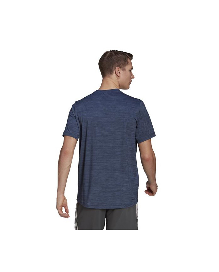 Koszulka męska adidas Performance M HT EL TEE GM2133 Niebieska - Sklep online Mastersport