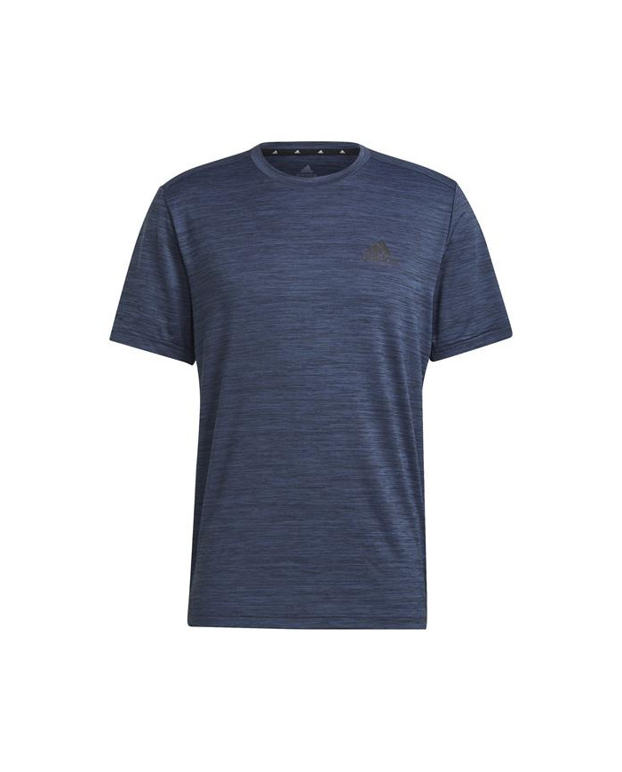 Koszulka męska adidas Performance M HT EL TEE GM2133 Niebieska - Sklep online Mastersport