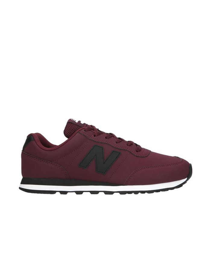 Buty męskie New Balance NB 400 GM400LB1 Czerwone - Sklep online Mastersport