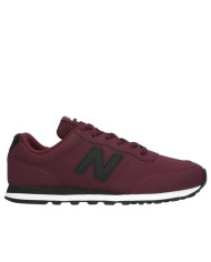 Buty męskie New Balance NB 400 GM400LB1 Czerwone - Sklep online Mastersport