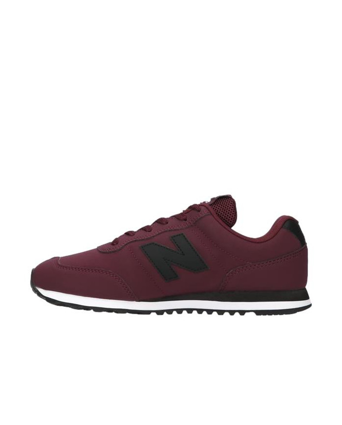 Buty męskie New Balance NB 400 GM400LB1 Czerwone - Sklep online Mastersport