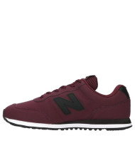 Buty męskie New Balance NB 400 GM400LB1 Czerwone - Sklep online Mastersport