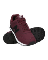Buty męskie New Balance NB 400 GM400LB1 Czerwone - Sklep online Mastersport
