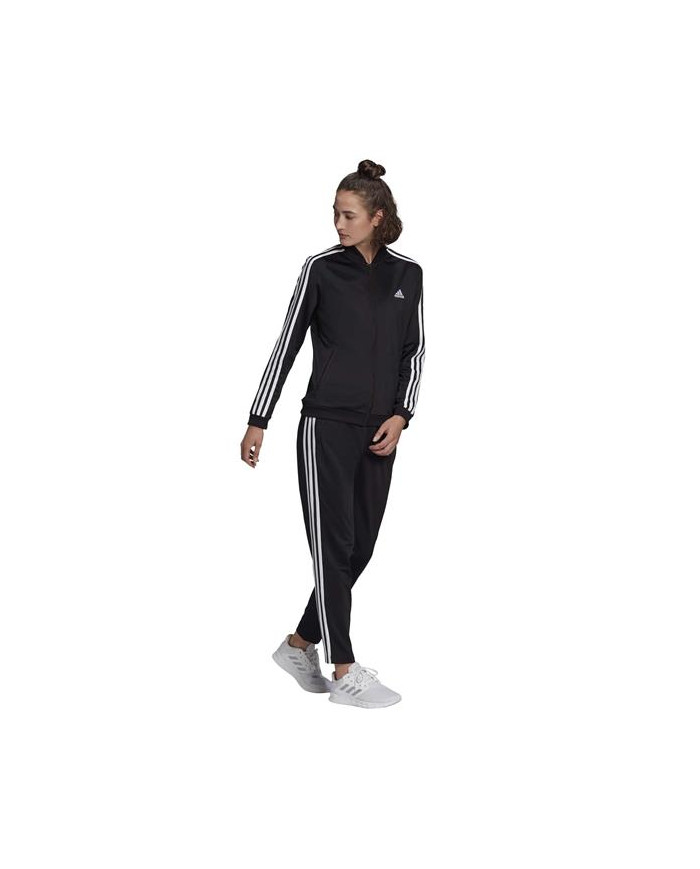 Dres damski adidas Performance W 3S TR TS GM5534 Czarny - Sklep online Mastersport