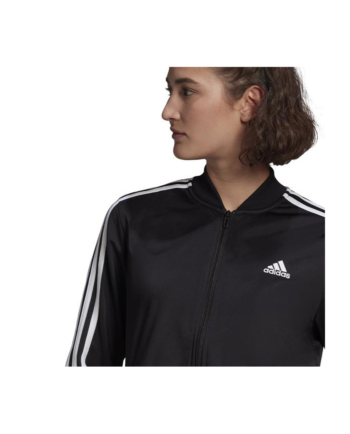 Dres damski adidas Performance W 3S TR TS GM5534 Czarny - Sklep online Mastersport