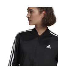 Dres damski adidas Performance W 3S TR TS GM5534 Czarny - Sklep online Mastersport