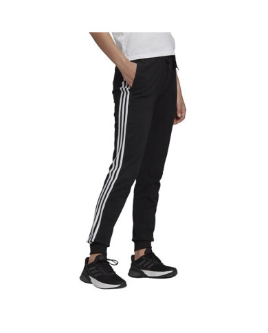 Spodnie damskie adidas Performance W 3S SJ C PT GM5542 Czarne - Sklep online Mastersport