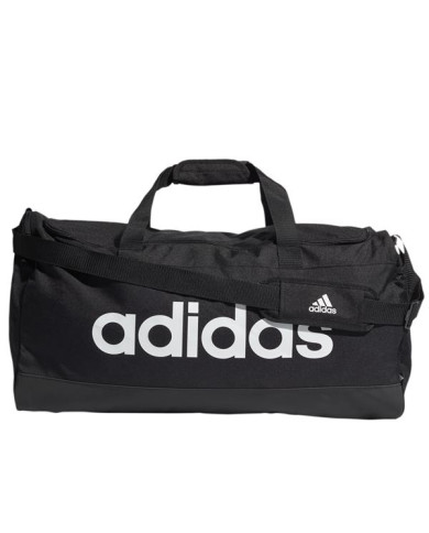 Torba adidas Performance LINEAR DUFFEL L GN2044 Czarna - Sklep online Mastersport