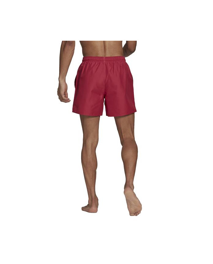 Szorty męskie adidas Performance SOLID CLX SH SL GQ1088 Różowe - Sklep online Mastersport