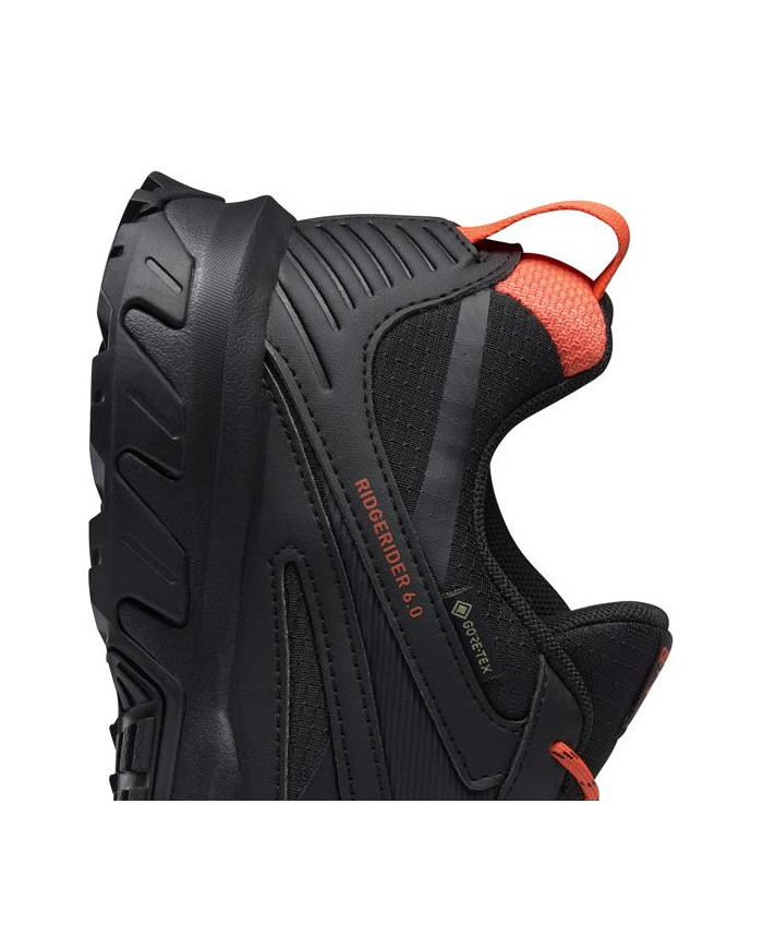 Buty męskie Reebok RIDGERIDER 6 GTX GW1197 Czarne - Sklep online Mastersport