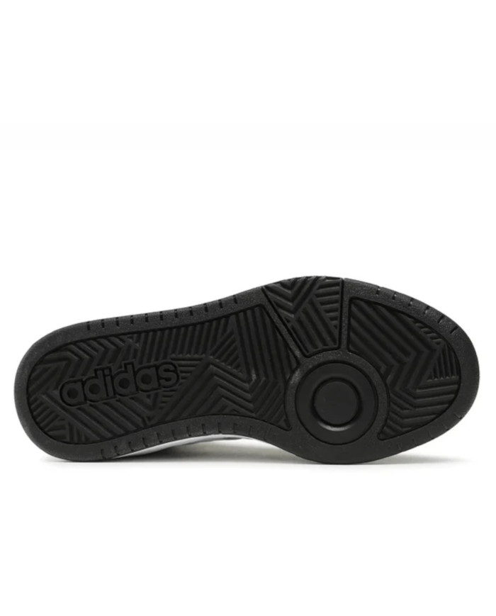 Buty męskie adidas Core HOOPS 3.0 MID GW3020 Czarne - Sklep online Mastersport