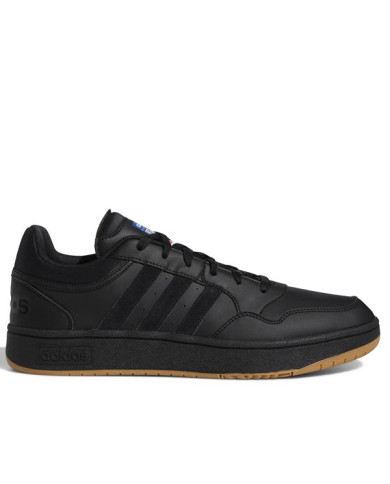 Buty męskie adidas Core HOOPS 3.0 GY4727 Czarne - Sklep online Mastersport