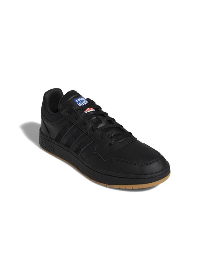 Buty męskie adidas Core HOOPS 3.0 GY4727 Czarne - Sklep online Mastersport