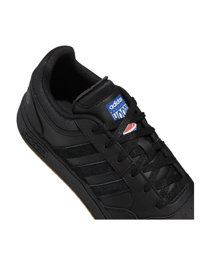 Buty męskie adidas Core HOOPS 3.0 GY4727 Czarne - Sklep online Mastersport