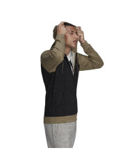 Bluza męska adidas Performance M MEL FZ HD H12178 Czarna - Sklep online Mastersport