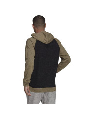 Bluza męska adidas Performance M MEL FZ HD H12178 Czarna - Sklep online Mastersport