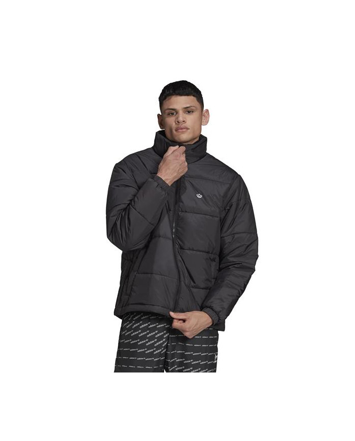Kurtka męska adidas Originals PAD STAND PUFF H13551 Czarna - Sklep online Mastersport