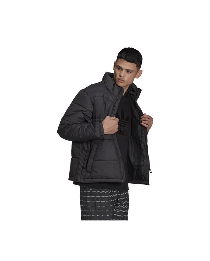 Kurtka męska adidas Originals PAD STAND PUFF H13551 Czarna - Sklep online Mastersport