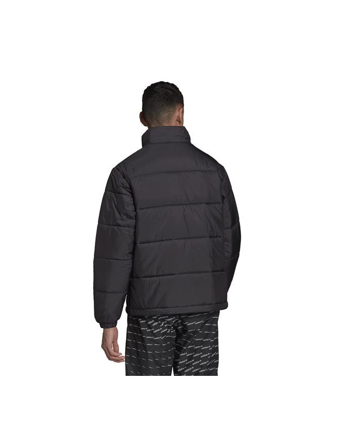 Kurtka męska adidas Originals PAD STAND PUFF H13551 Czarna - Sklep online Mastersport