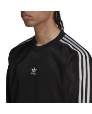 Bluza męska adidas Performance HS CREW HC1918 Czarna - Sklep online Mastersport