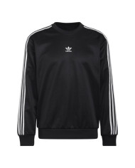 Bluza męska adidas Performance HS CREW HC1918 Czarna - Sklep online Mastersport