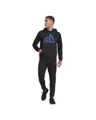 Dres męski adidas Performance M BL FT HD TS HE1835 Czarny - Sklep online Mastersport