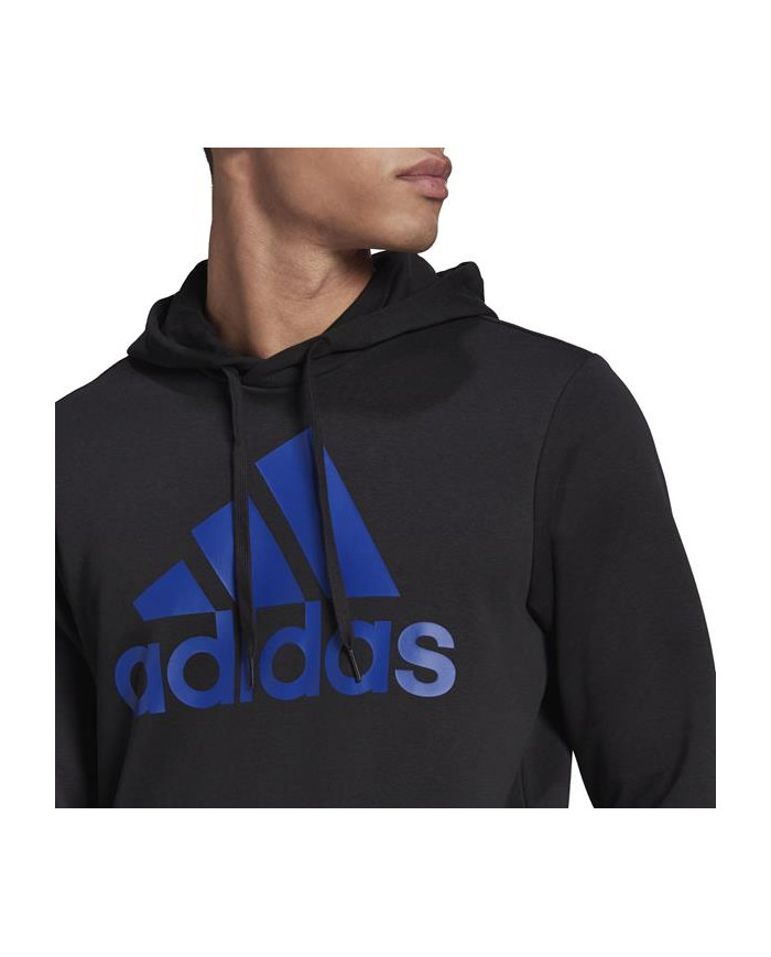 Dres męski adidas Performance M BL FT HD TS HE1835 Czarny - Sklep online Mastersport