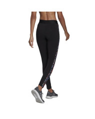 Spodnie damskie adidas Performance W 3S LEG HE7017 Czarne - Sklep online Mastersport