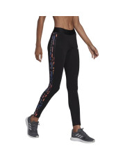 Spodnie damskie adidas Performance W 3S LEG HE7017 Czarne - Sklep online Mastersport