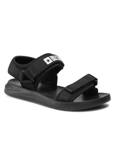 Klapki męskie Big Star BIG MAG HH174842 Czarne - Sklep online Mastersport