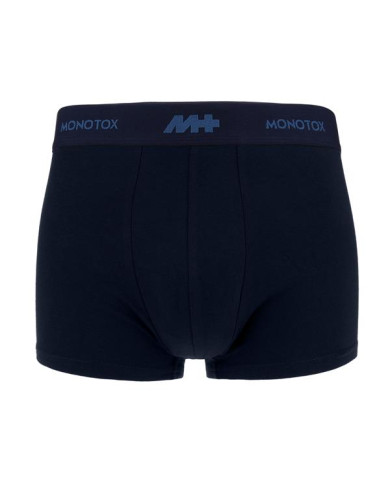 Bielizna męska Monotox BOXER BRIEF 3PACK MX20002 Czarna - Sklep online Mastersport